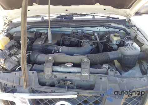 2017 Nissan Frontier S из США, поврежденный, VIN 1N6BD0CT4HN772774